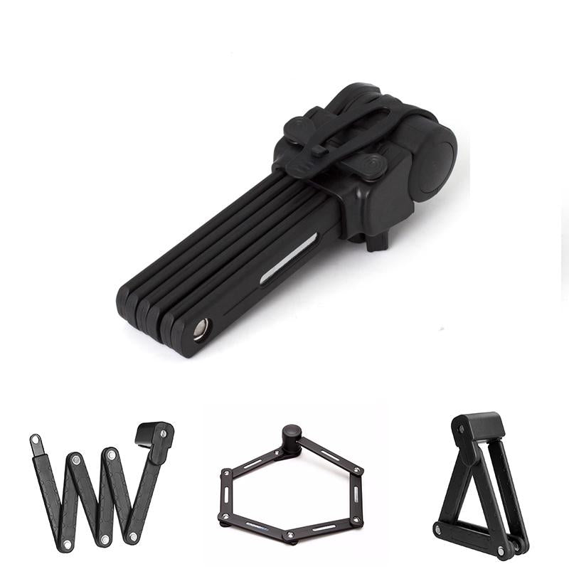 Folding Bicycle Bike Lock
