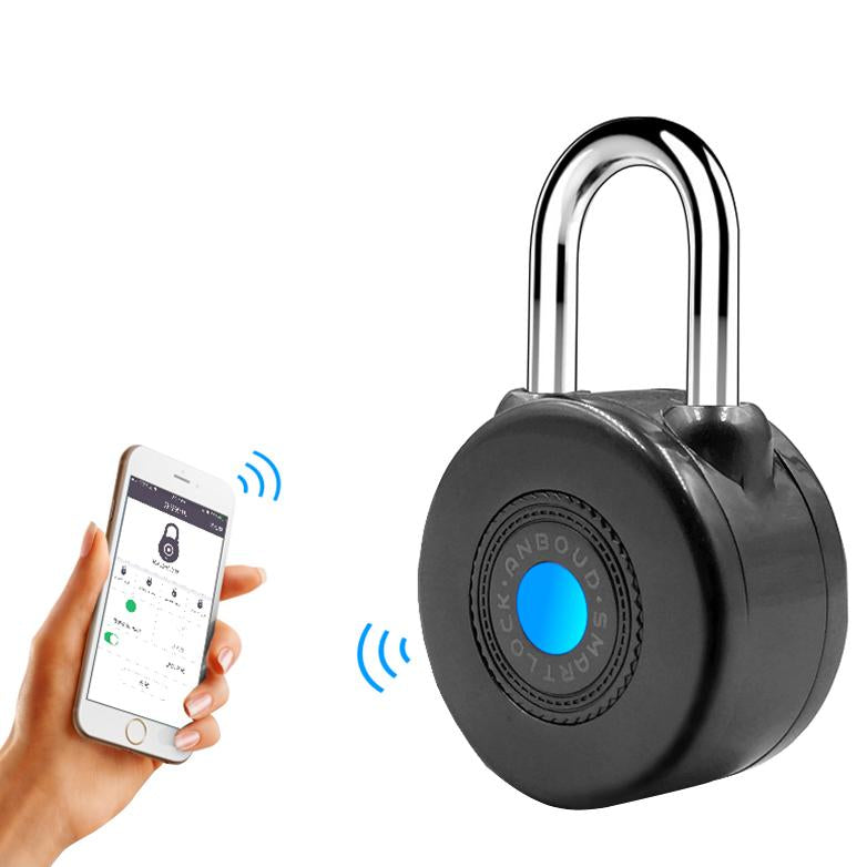 Smart Bluetooth Padlock