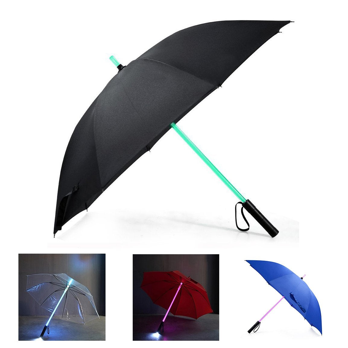 Lightsaber Light Up Umbrella