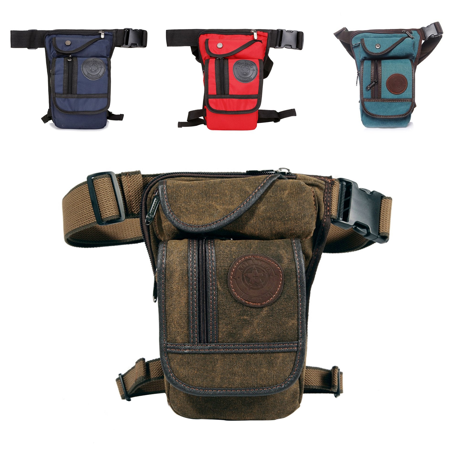 Drop Leg Travel Bag