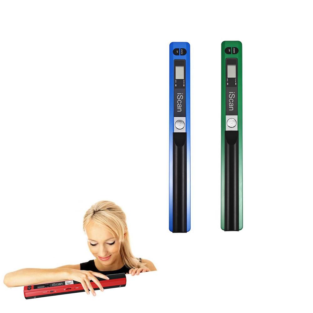 Portable Handheld Scanner