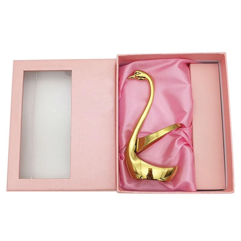 Elegant Swan Shaped Fork Holder: Fashion, Unique & Classic