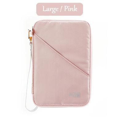 Your Travel Necessity: Multi-functional Travel Passport Wallet