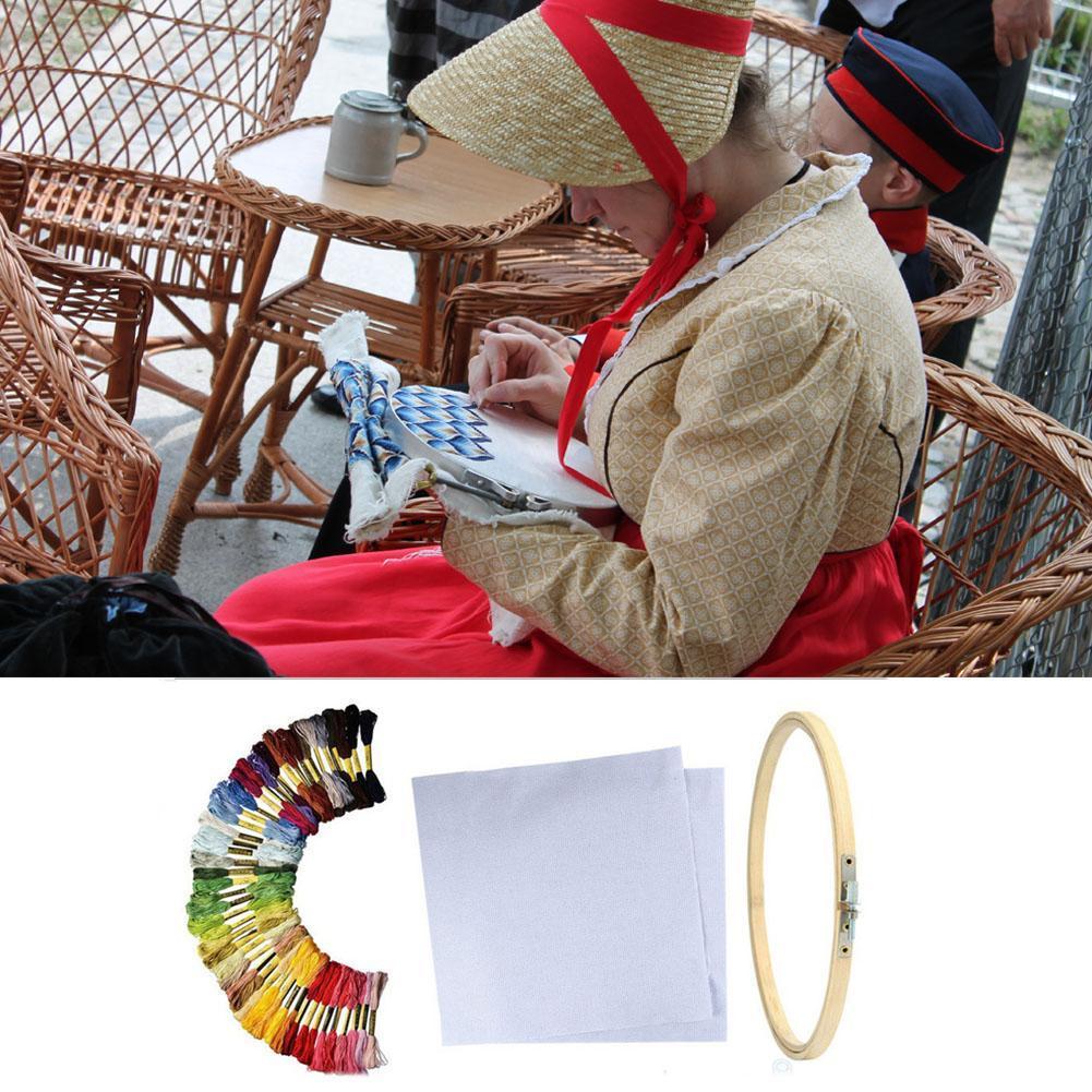 Embroidery Pen Knitting Sewing Tool Kit