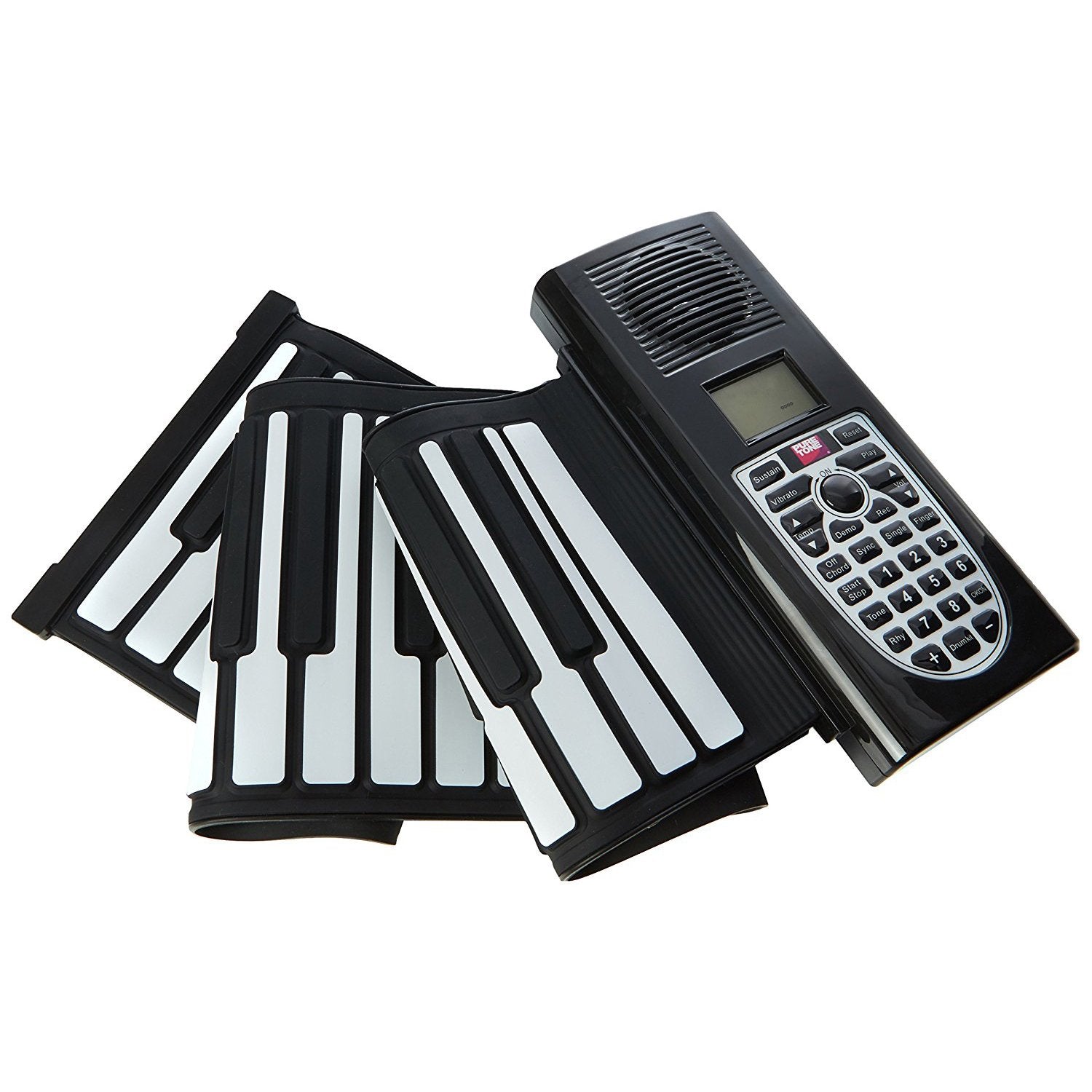 Roll-Up Electronic Piano