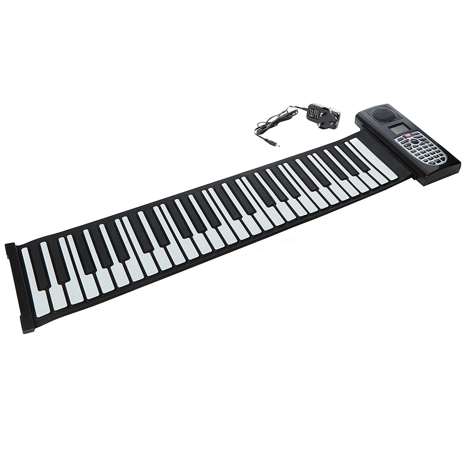 Roll-Up Electronic Piano