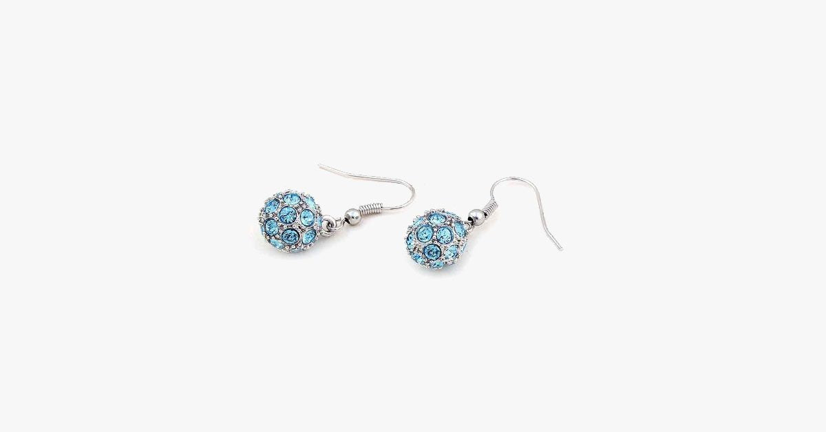 Fireball Jewelry Set