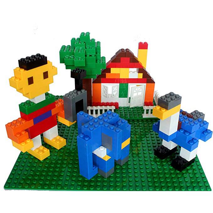 Building Blocks Mat