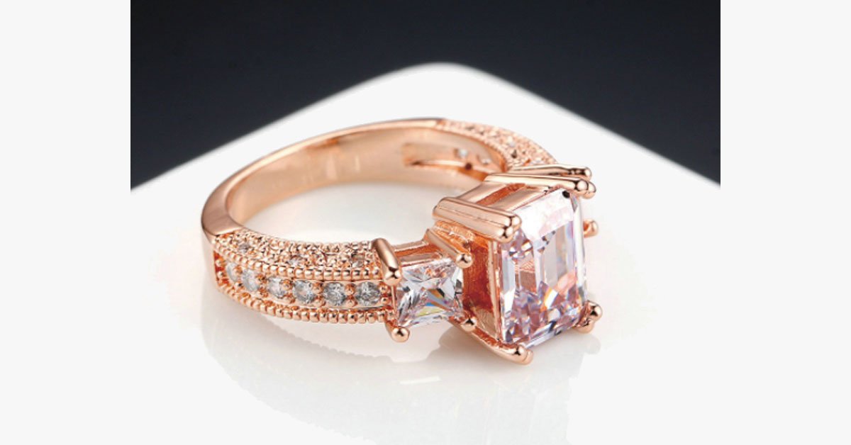Square Cubic Ring