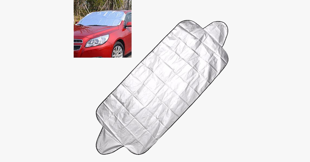 Ultimate Car Windscreen Protection