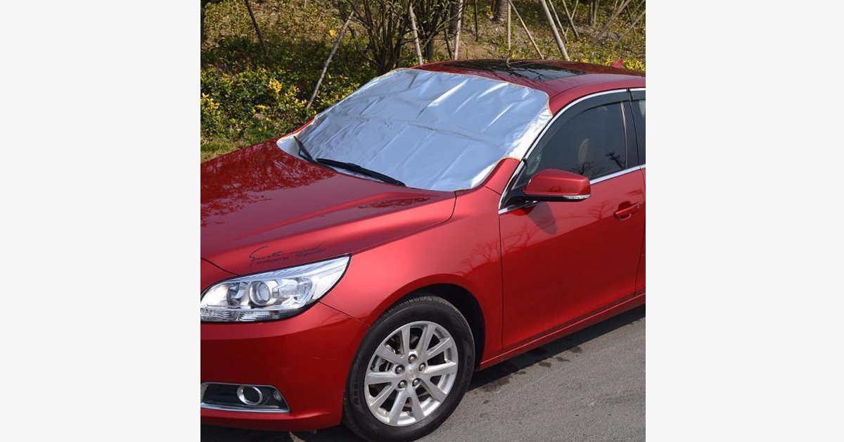 Ultimate Car Windscreen Protection