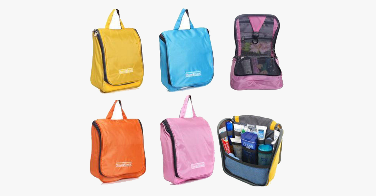Travel Bag Organizer