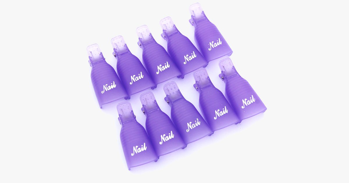 UV Gel Nail Polish Remover Cap