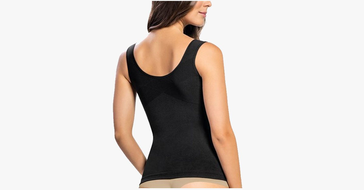 Women's Slimming Body-Support Undershirt Cami