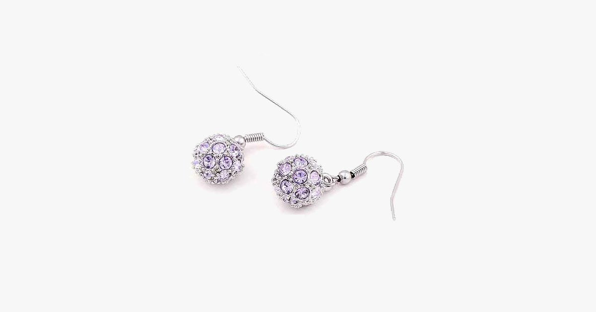 Fireball Jewelry Set