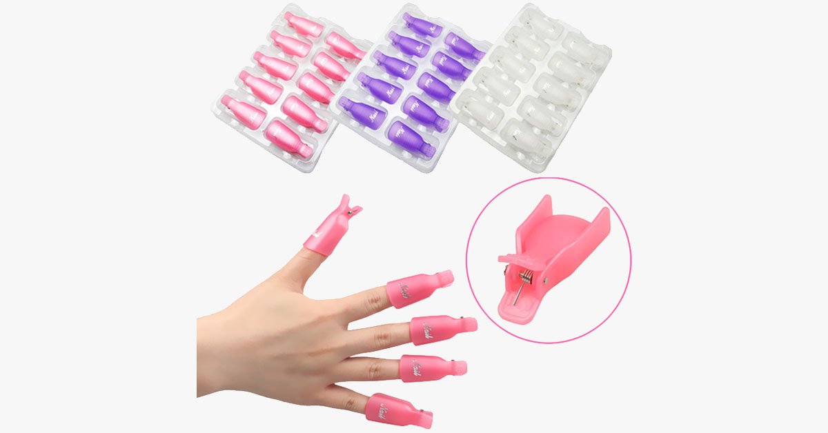 UV Gel Nail Polish Remover Cap