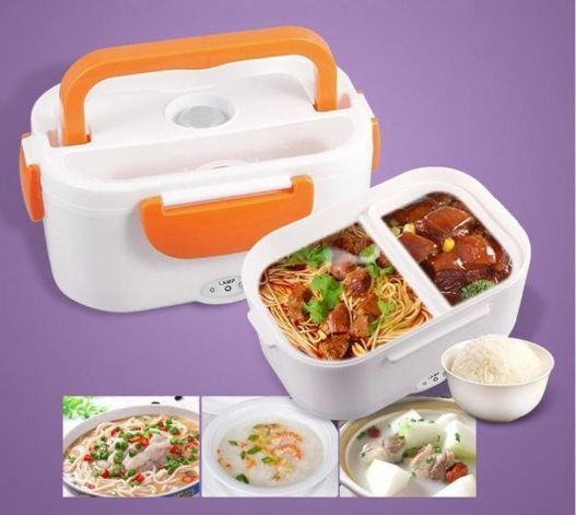 Portable Electric Lunch Box Heater