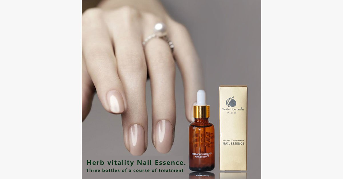 Miracle Nail Essence – The Best Solution for Healthy Nails