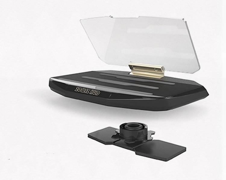 ZOWSZ HUD Glass: keeps your eyes on the road