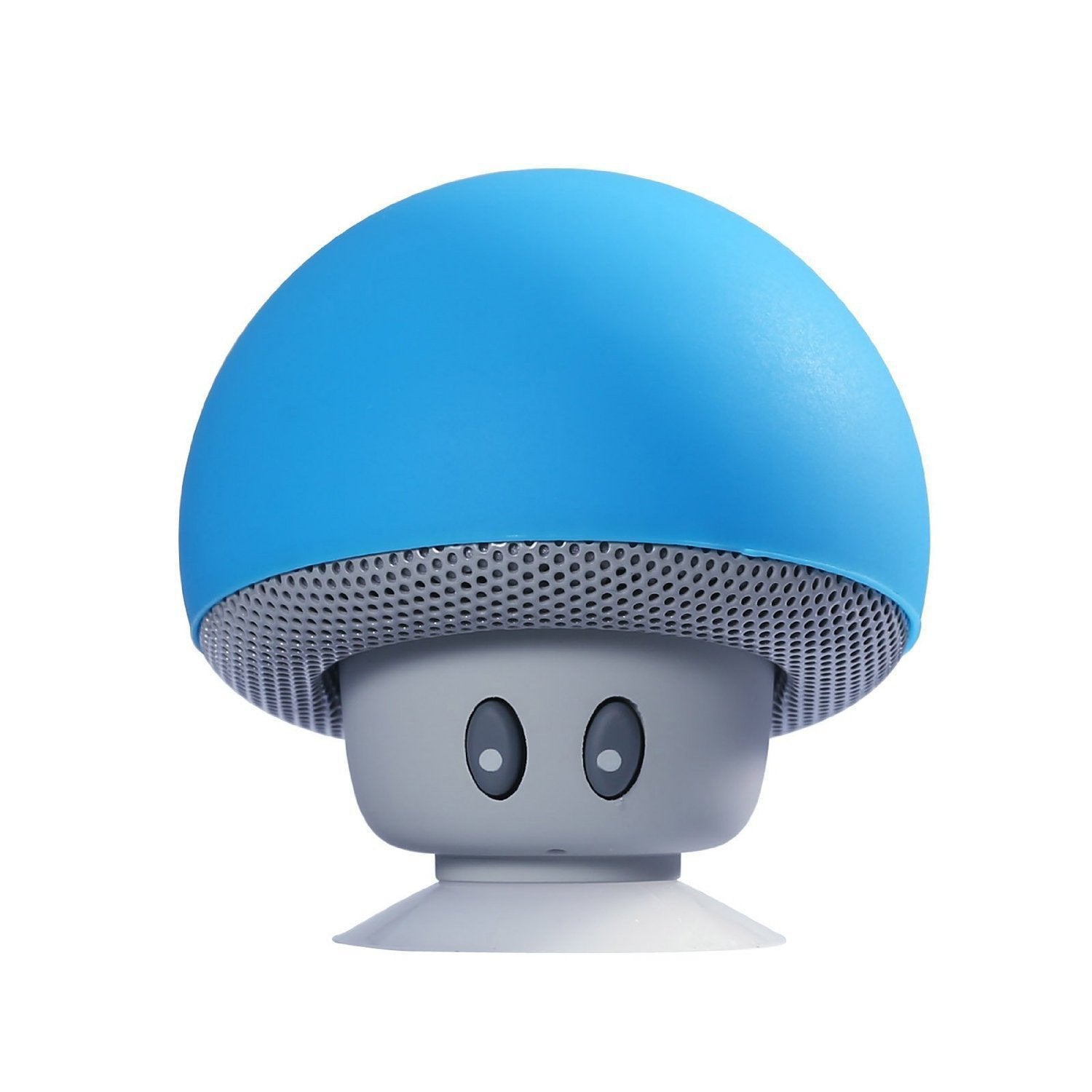 Take Music Anywhere You Go with 2-in-1 Bluetooth Waterproof Chuck Speaker & Phone Stand