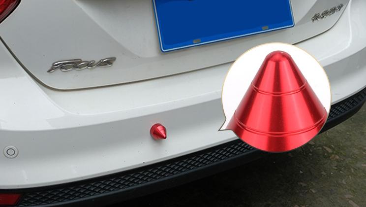 Car Rear Bumper: Buffer The Crash, Save Your Day