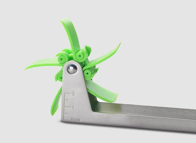 Watermelon Windmill Cutter, Perfect Cubes Makes A Perfect Summer