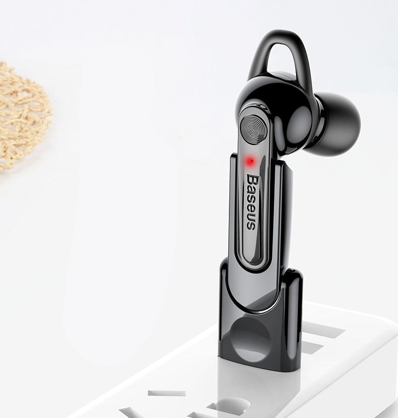 One Snap to Charge Truly Wireless Bluetooth Earphone