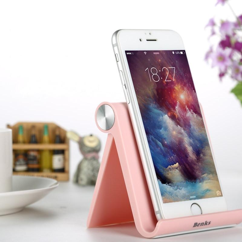 The Most Convenient Multi-Angle Adjustable Table Stand For Mobile and Tablet