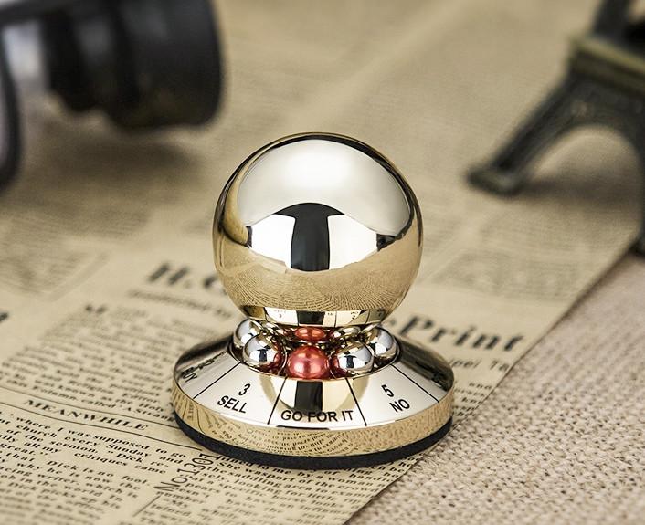 Magic Decision Maker That Helps You Get Answers and Make Tough Decisions