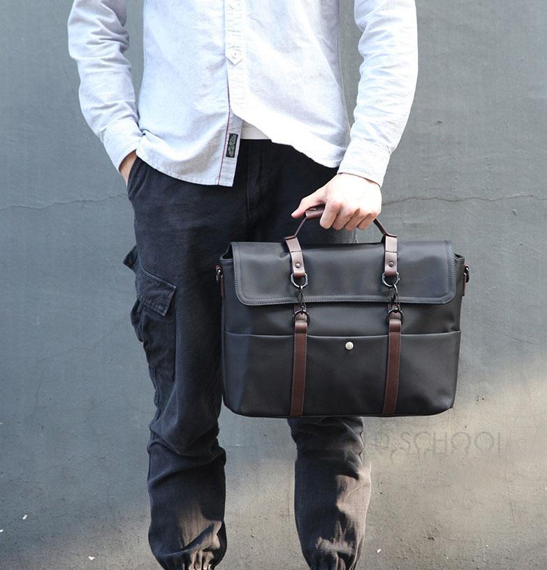 2-way Briefcase to Make You Look Like a True Professional