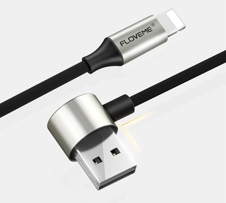2-in-1 Reversible USB Cable That Makes Micro-USB and Lightning Nicely Play Together
