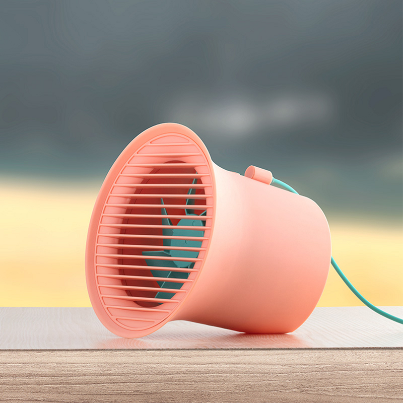 Coolest Portable Desk Fan - An Aircraft Engine on Your Desk