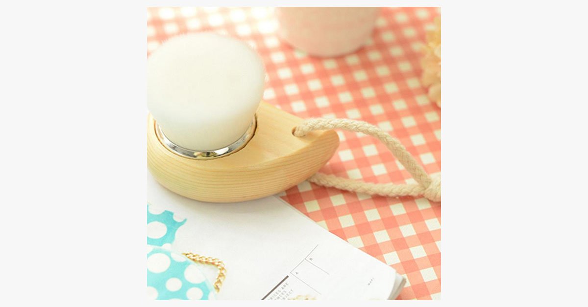 Dot Shape Face Brush