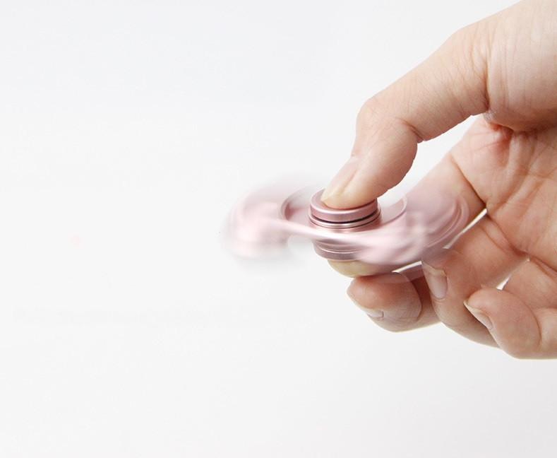 Premium Metal Hand Spinner