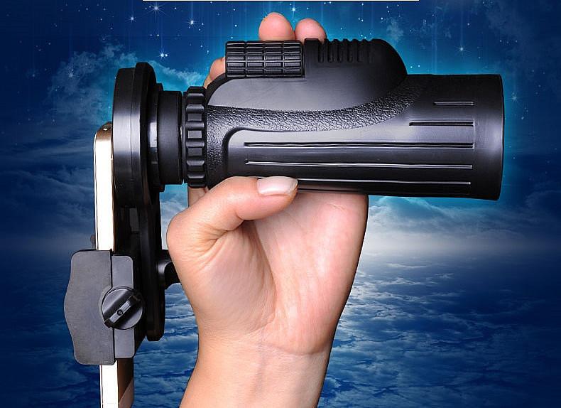 Best Universal 30X High-definition Mobile Phone Telescope for Photography Lovers