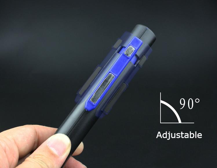 The Most Convenient Portable Magnetic COB Work Light