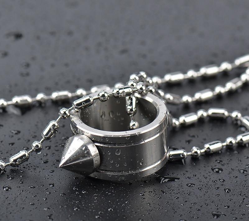 The Most Amazing Defensive Ring