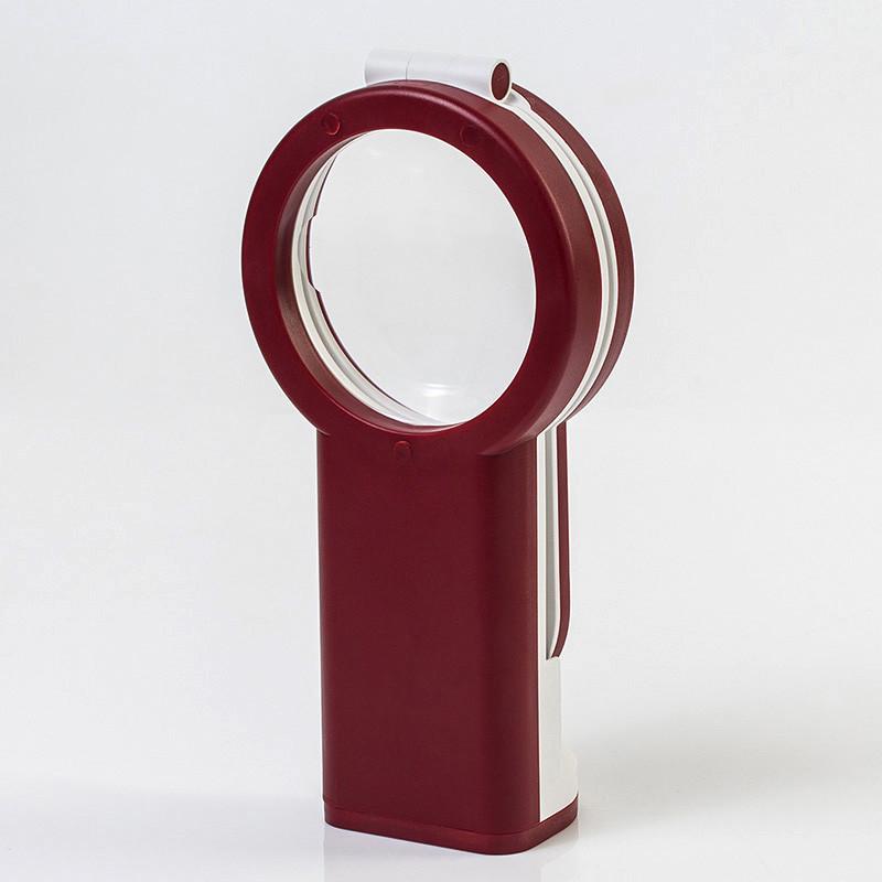 2-in-1 Magnifier and LED Lamp Letting You See Every Detail