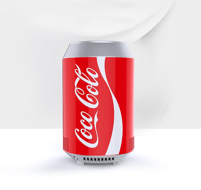 Coolest Portable USB Powered Cooler to Chill Your Drinks