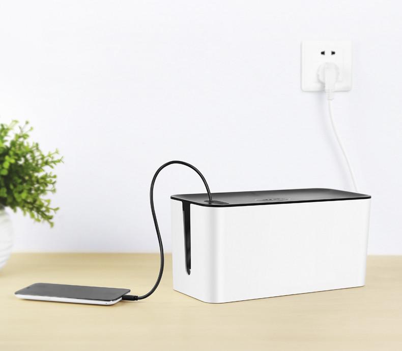 The World's Most Durable Cable Management Box