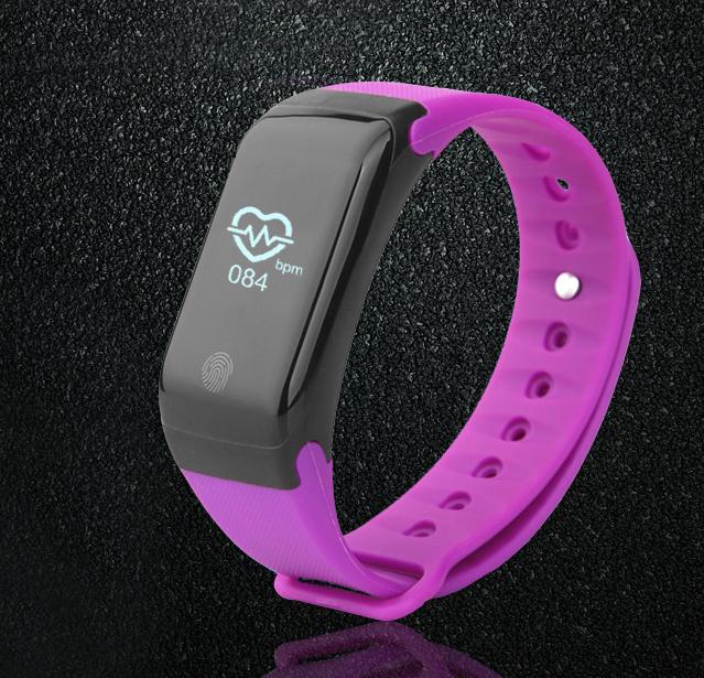 The Smart All-In-One Bluetooth Wristband You Need