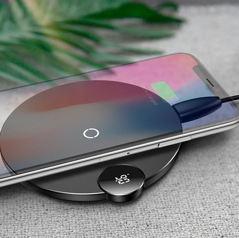 Wireless Charger to Reveal Secretes & Mysteries of Charging