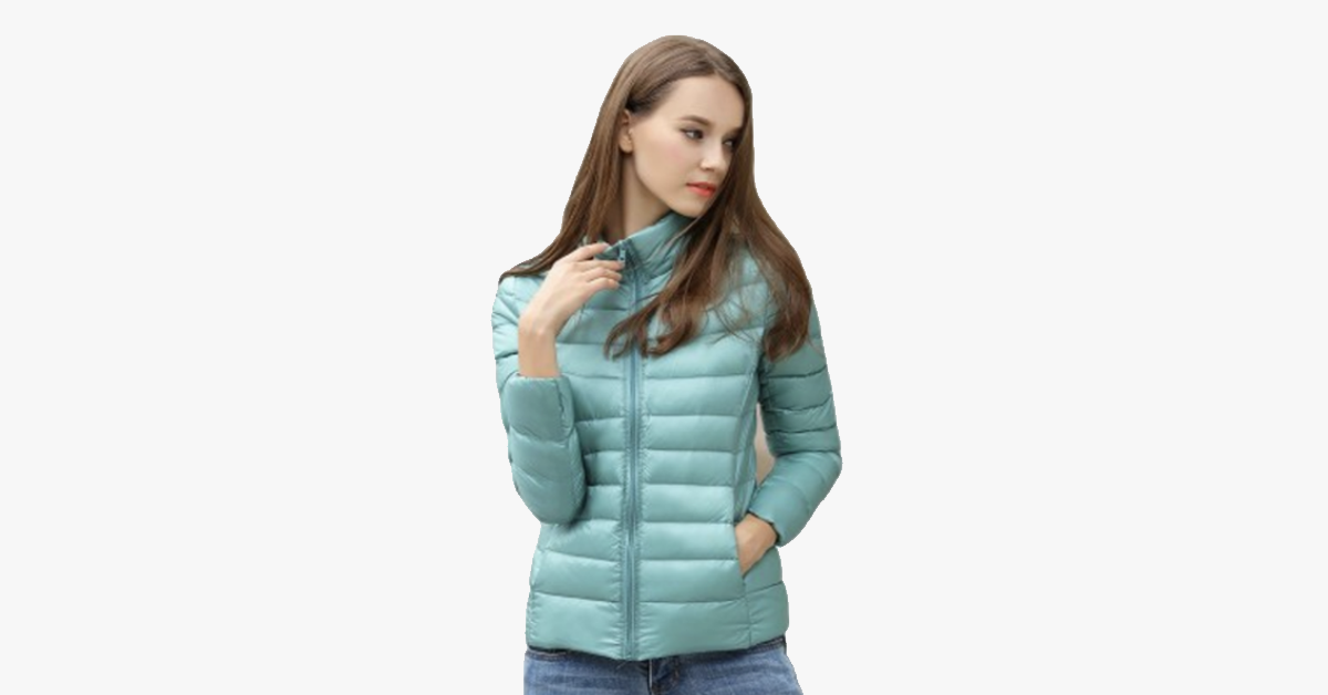 Packable Down Jacket