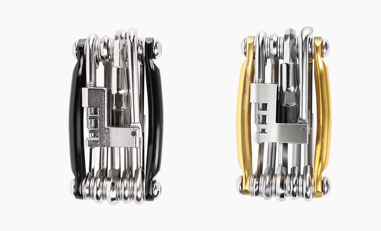 Fix More and Carry Less with 11-in-1 Pocket-friendly Stainless Steel Multitool