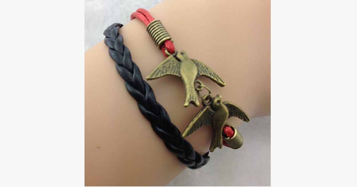 Love Birds Bracelet