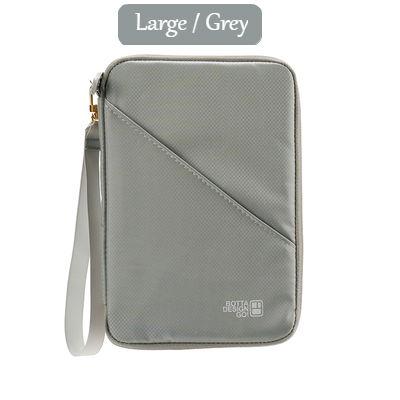 Your Travel Necessity: Multi-functional Travel Passport Wallet