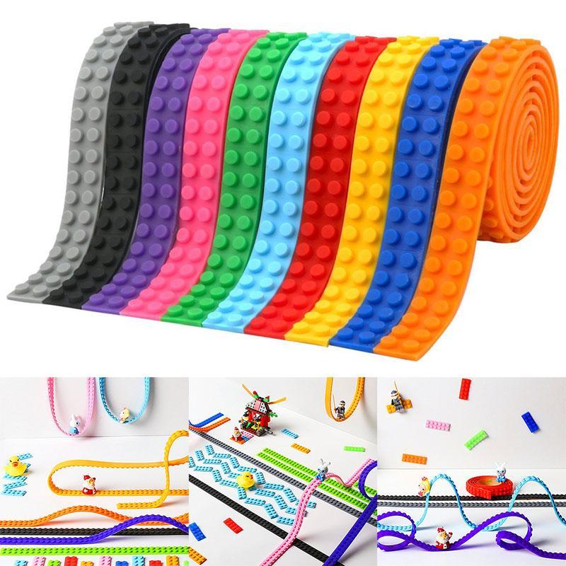 90CM Kids DIY Building Blocks Toy