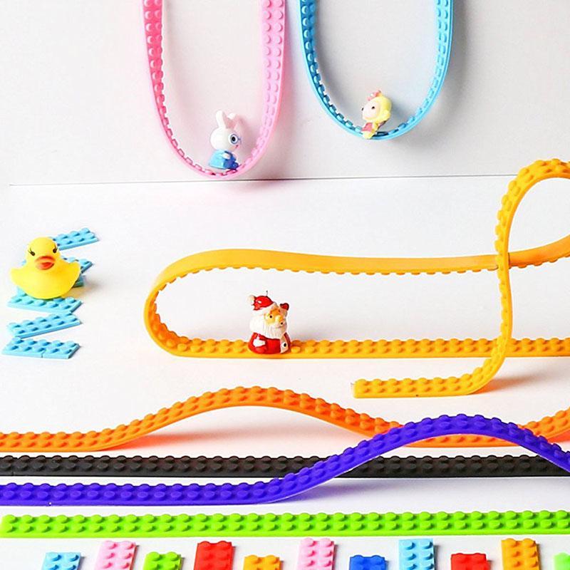 90CM Kids DIY Building Blocks Toy