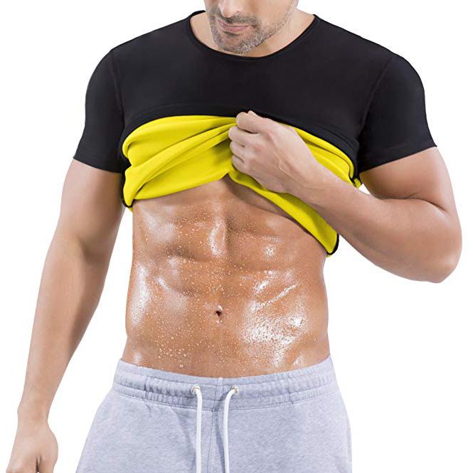 Mens Slimming Vest