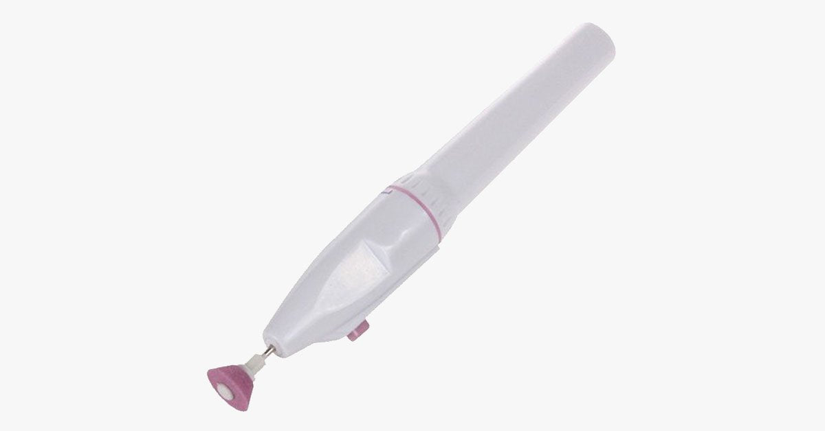 Mini Electric Nail Care Crafted Precision Machine
